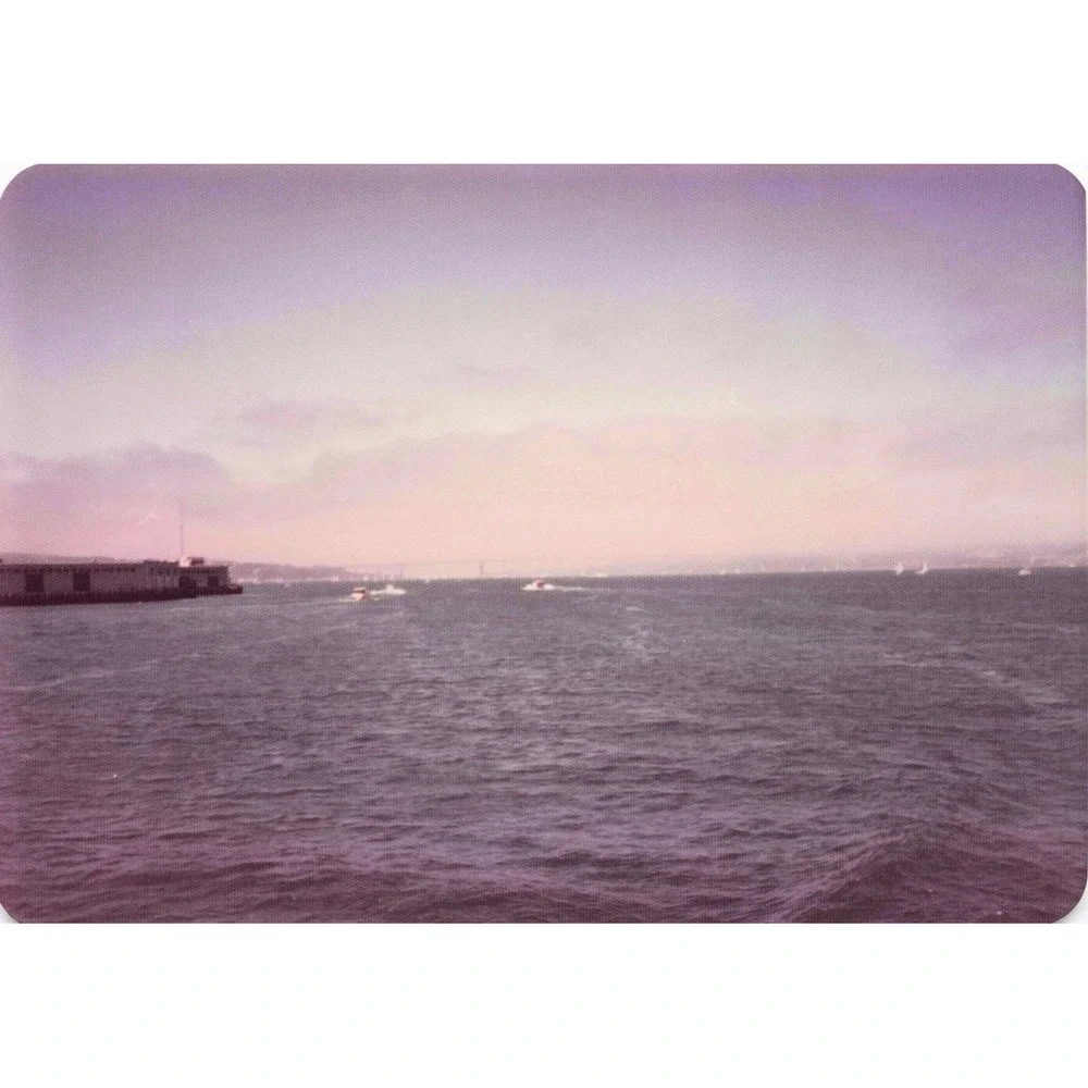 Vintage 1974 San Francisco Photo Lot of 24 Chinatown Alcatraz Ferry Cable Car - Picture 12 of 16